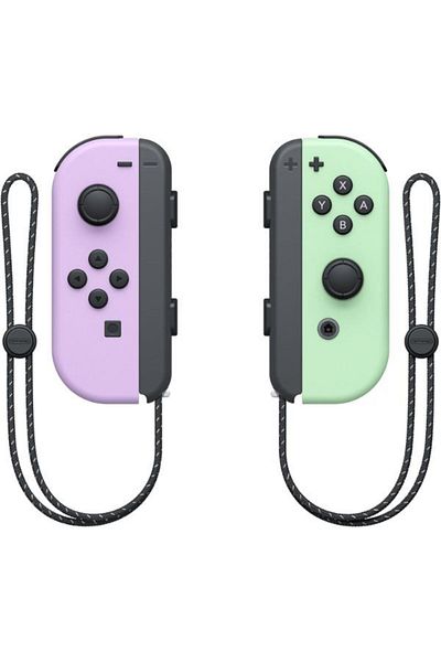 Nintendo switch joy-con pair - pastel Purple