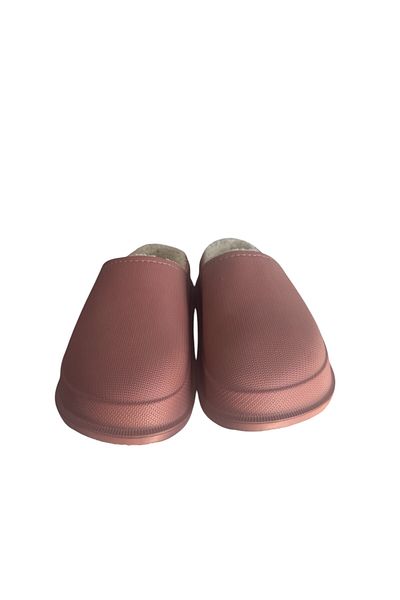 Elinmoda Plush Inside Slippers