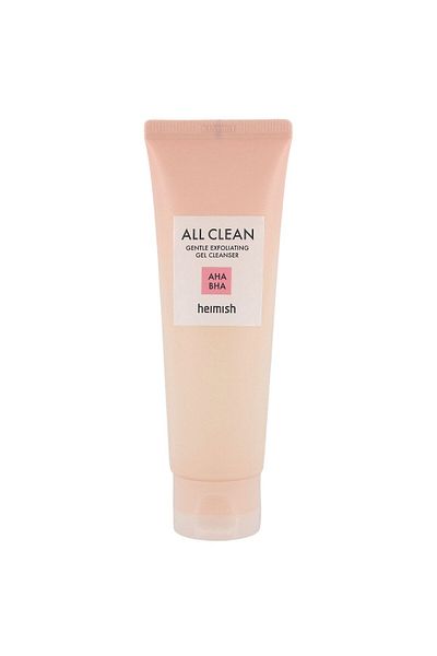 Heimish - All Clean Gentle Exfoliating Gel Cleanser, 130ml - Gentle Gel Cleanser