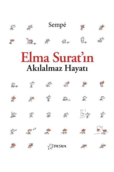 Generic Brand Elma Surat'ın Akılalmaz Hayatı / / Jean Jacques Sempé
