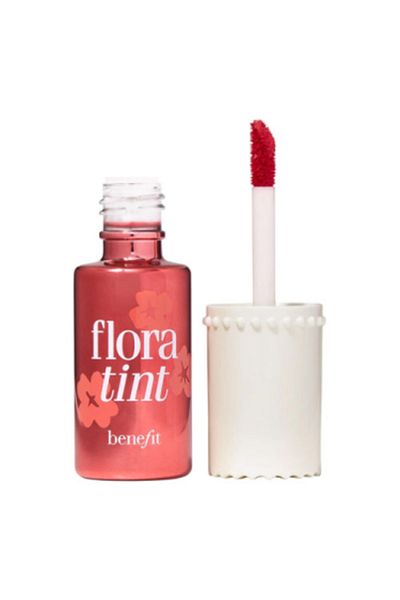 LEADING LINES Benefit Cosmetics Benetint Liquid Lip & Cheek Stain - Ulta Beauty