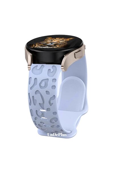 UnDePlus ساعة Xiaomi Redmi Watch 5 Active/Lite مقاس 22 ملم، حزام من السيليكون...