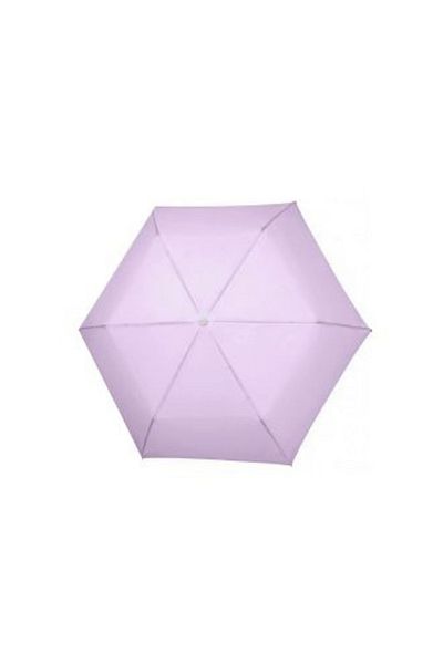 Perletti Extra slim umbrella, UV50+, Perletti, lavender purple color