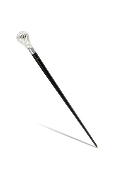 GiftExpress Baston bastoane elegante Silver Shine