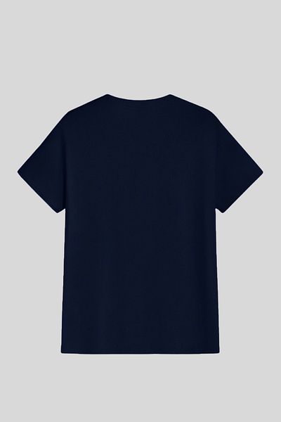 GENIUS STORE Men's T-Shirt Standard Fit Basic Crew Neck T-Shirt Basic-Manless1