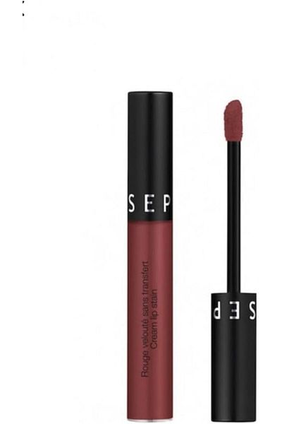 SEPHORA Sephora Rouge Cream Lipstick - 96 Velvet Red