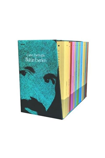 Beyan Yayınları Cahit Zarifoğlu Tüm Eserleri (13 Kitap) / / Cahit Zarifoğlu