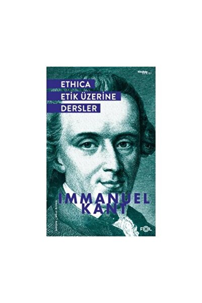 FOL Kitap Ethica / Fol Kitap / Immanuel Kant