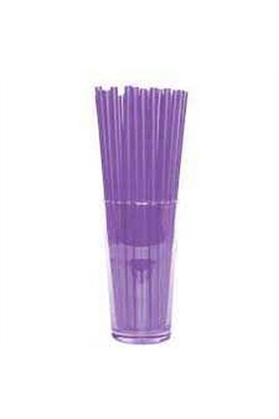 KENT Straws Colorful Frozen 100 Pcs