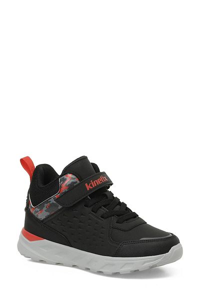 Kinetix 101814022   Tratto Hi F Black-Red Boy Outdoor B