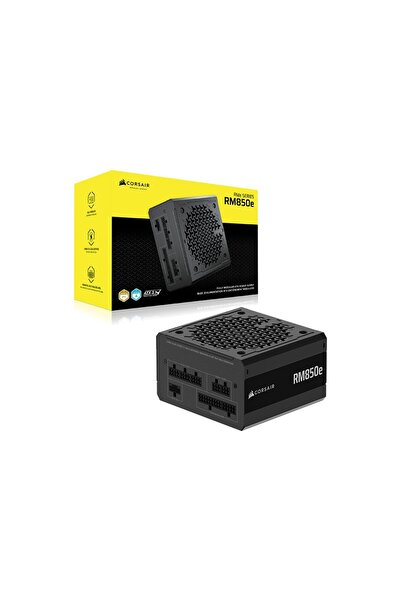 Corsair CORSAIR RM850e 850W 80Plus Gold PCIe 5.1 Tam Modular ATX 3.1 Low-Noise Güç Kaynağı-CP-9020296-EU