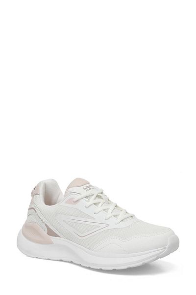 Kinetix Imperia Tx W Fx White-Copper Women's Sports Shoes