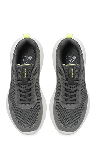 Kinetix Mınor TX FX Gri-K.Gri-N.Sarı Kadın Spor Ayakkabı