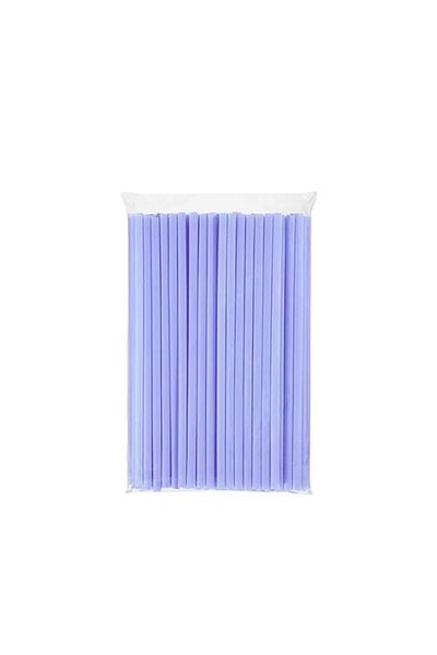 KENT Straws Colorful Frozen 100 Pcs