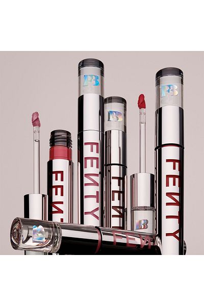 FENTY BEAUTY Fenty Beauty Icon Velvet Liquid Lipstick, No. 01