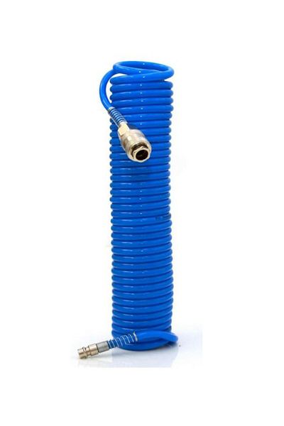 YT Spiral Air Hose 15m