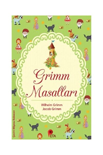 peta kitap Grimm Masalları / / Jacob Grimm, Wilhelm Grimm