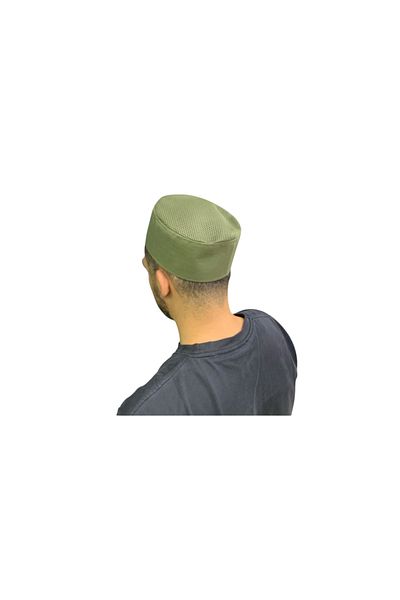 hüseyin ceran Adult Skull with Top Net