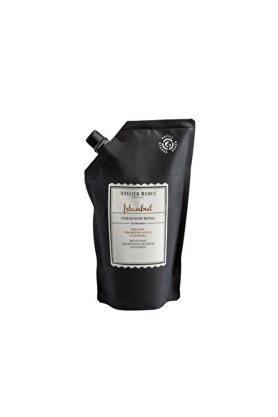 Atelier Rebul İstanbul Sıvı Sabun 500 ml Refill