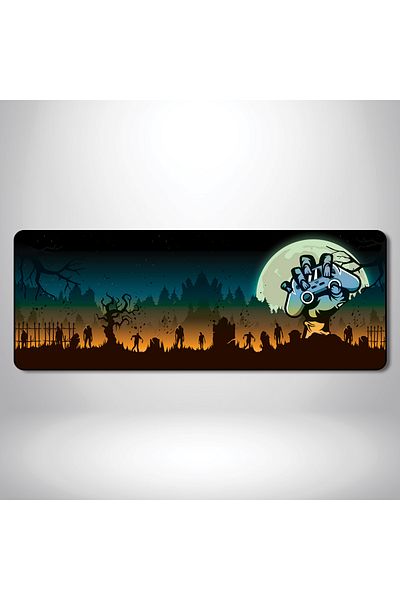 Gamertek Respawn Desk Mat (80x30 cm)
