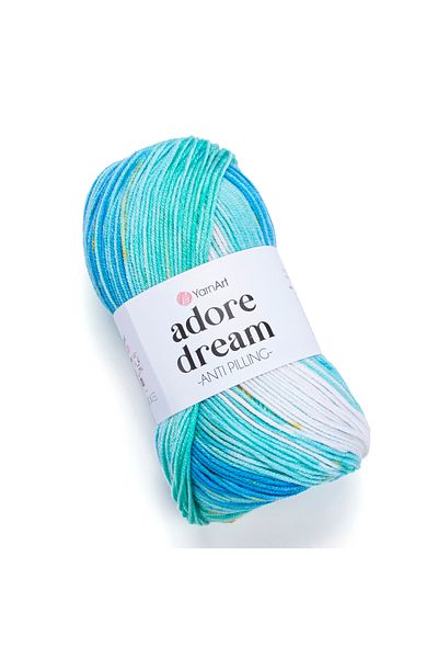 Yarnart Yarn Art Adore Dream Hand Knitting Yarn No:1059 Ebruli