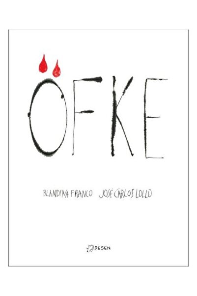 Desen Yayınları Öfke / / Blandina Franco
