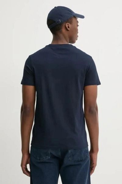 Tommy Hilfiger Tjm Slim Entry Graphic Tee Ext Men's T-Shirt Dm0Dm20779