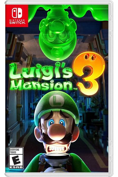 Nintendo NINTENDO SW LUIGI S MANSION 3-11512986