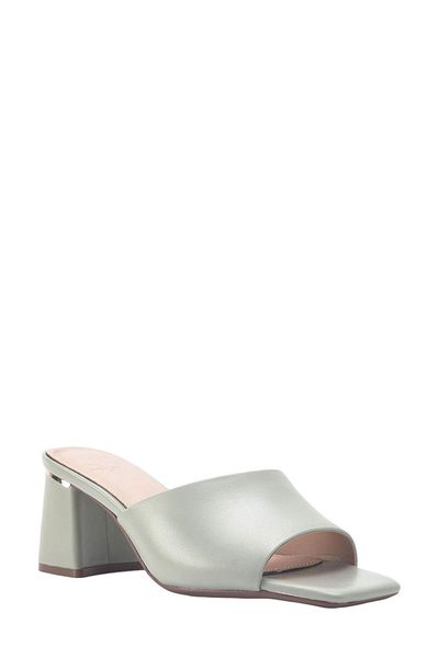 Nine West LAILA 3FX Grüne Damen Hausschuhe