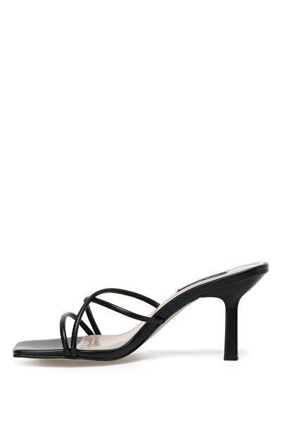 Nine West Černé dámské pantofle Parh 3fx