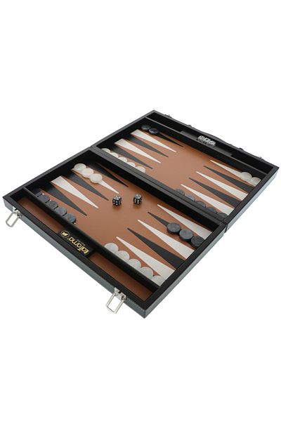 GiftExpress Exclusive briefcase backgammon game