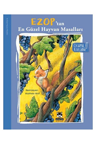 Marsık Yayıncılık أفضل حكايات الحيوانات من إوزوب / / إوزوب