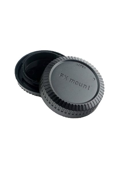 Choice Fx Mount Camera Body Cap Rear Lens Cap For Minolta Md Leica For Pentax Olympus Micro M4/3 Fuji C-y