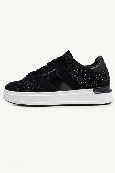 Colmar Pantofi de damă Clayton Sophie Black
