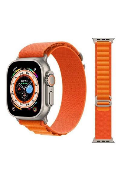 Bastec Smart Watch 7in1 Deluxe Edition Waterproof IP67 With Health Fitness Tracker Sport NFC 49MM
