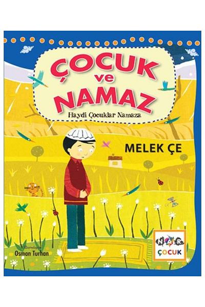 Nar Yayınları Child and Prayer / Pomegranate Broadcasts / Angel Che