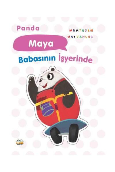 0-6 Yaş Yayınları باندا مايا بابا في مكان العمل / 0 6 أعمار البث / طها توباش
