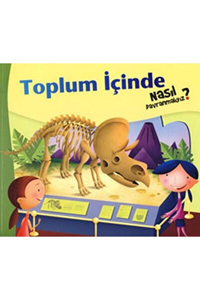Mandolin Yayınları كيف نتصرف في المجتمع - 3