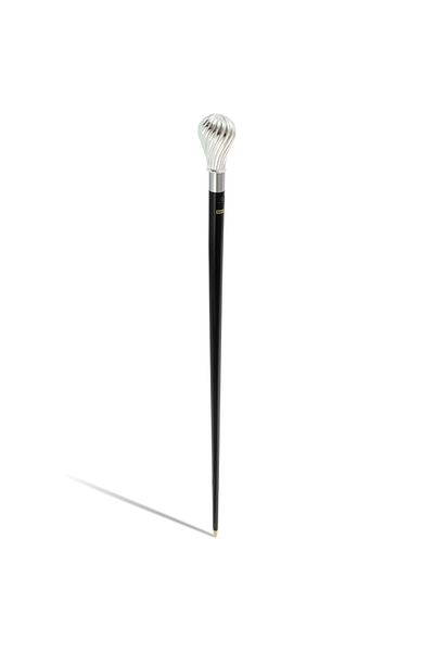 GiftExpress Baston bastoane elegante Silver Shine