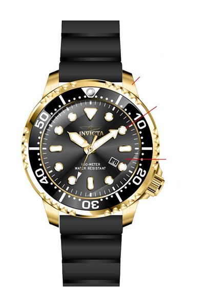 Invıcta Invicta 244835   Men's Wrist Watch