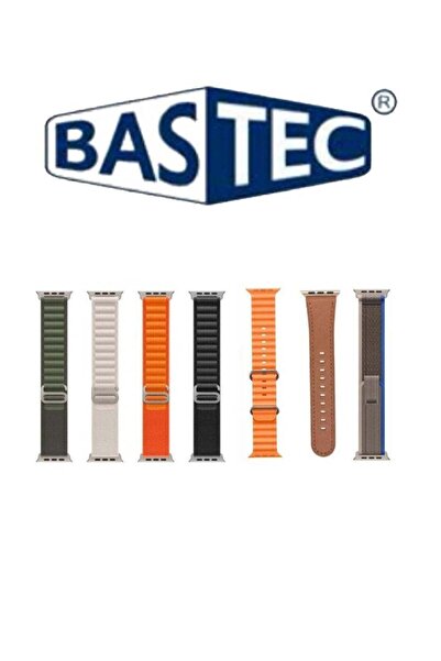 Bastec Smart Watch 7in1 Deluxe Edition Waterproof IP67 With Health Fitness Tracker Sport NFC 49MM