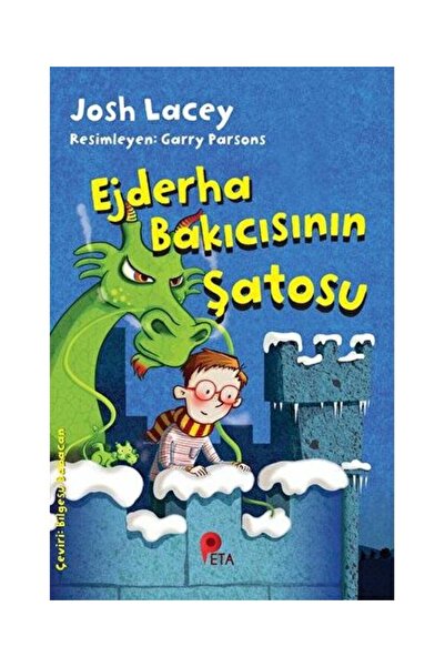 Türk Dil Kurumu Yayınları Ejderha Bakıcısının Şatosu / Peta Kitap / Josh Lacey