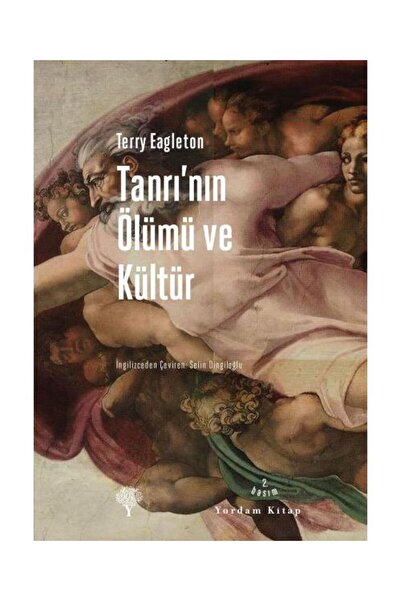 Yordam Kitap Tanrı'nın Ölümü ve Kültür / Yordam Kitap / Terry Eagleton
