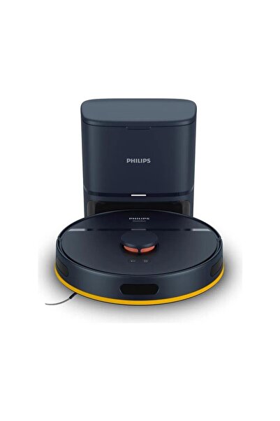 Philips Eu Homerun Robot Vacuum Robot Süpürge Lacivert