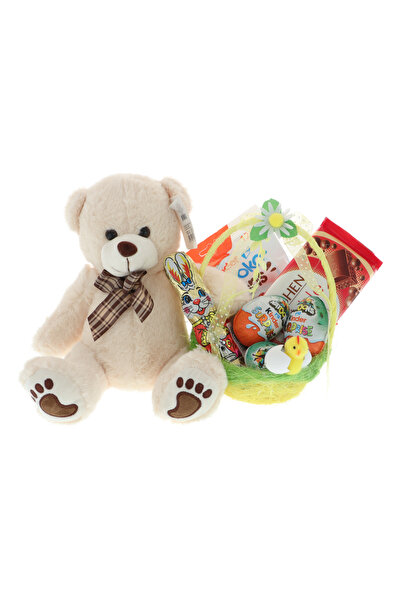 GiftExpress Set cadou Paste copii Ursuletul de Paste