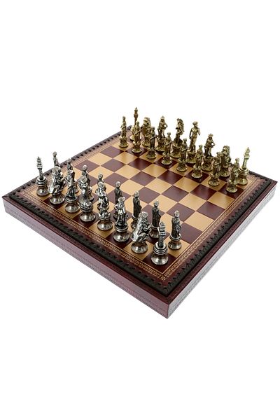 GiftExpress Florentine luxury chess