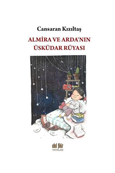 Generic Brand Almira ve Arda'nın Üsküdar Rüyası / / Cansaran Kızıltaş