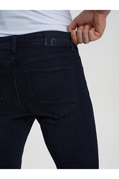Loft Ricardo Siyah Erkek Jean Pantolon LF2034691