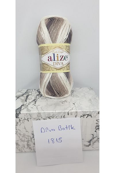 Alize ALIZE DIVA BATIK 1815