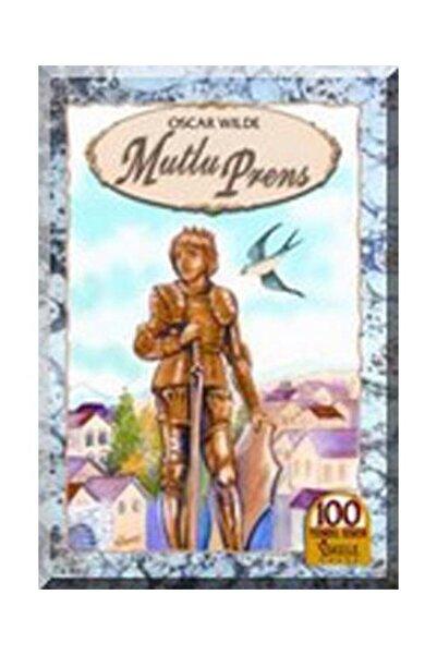 İskele Yayıncılık Mutlu Prens / / Oscar Wilde